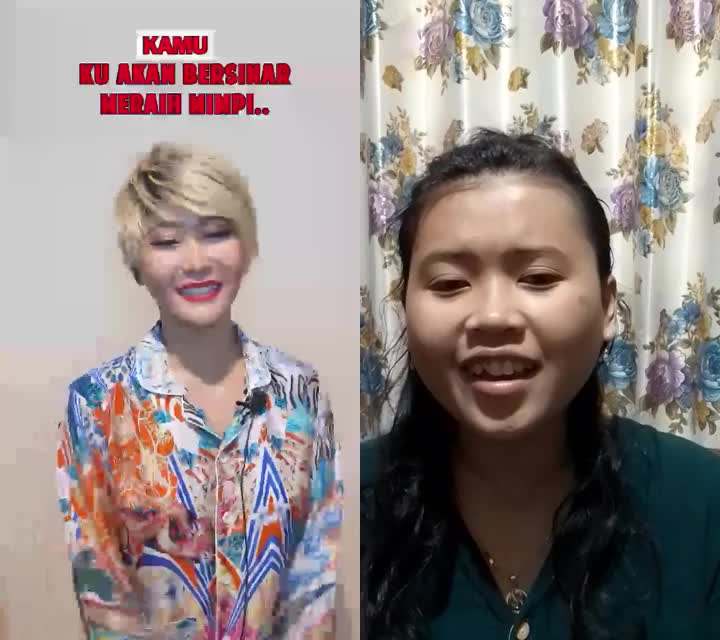 primadona Pantura challenge with Inul Daratista, nama Teja 