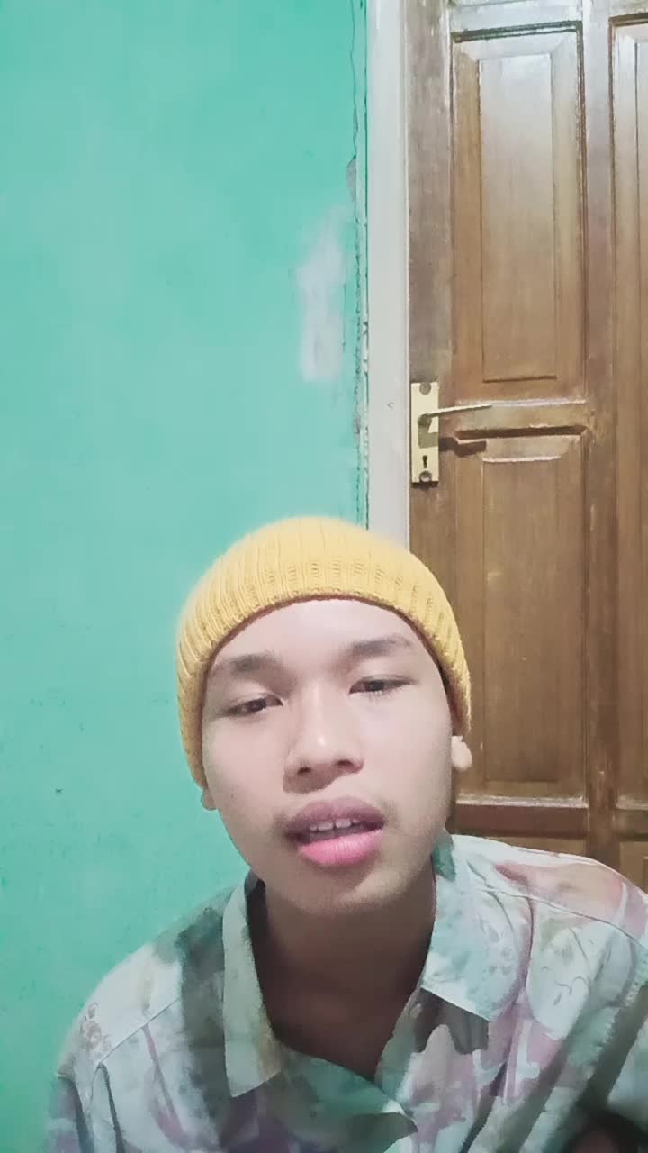 Tegar Salman alfarisih 18 tahun Indramayu