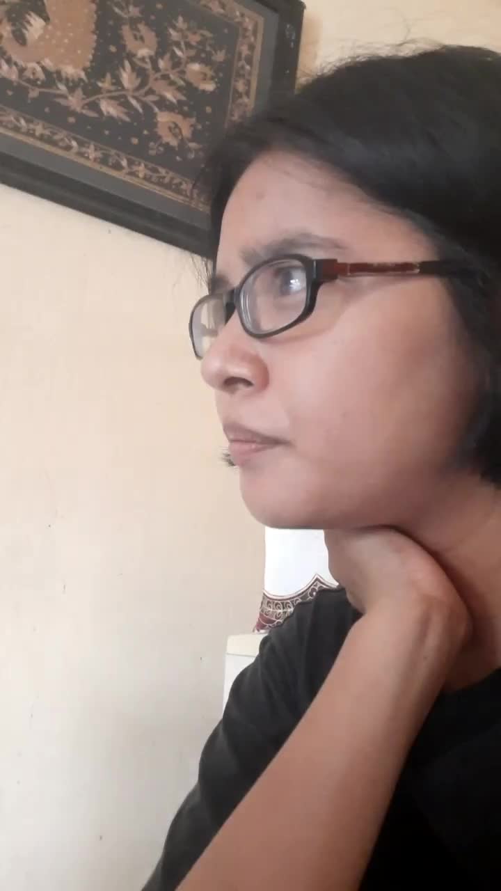gausah ngomong apapun