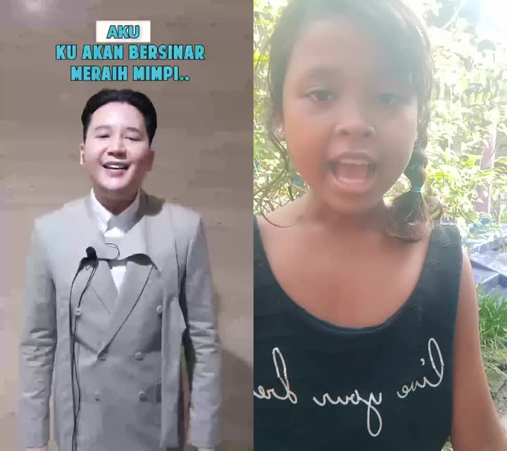 nyayi bareng mas rangga