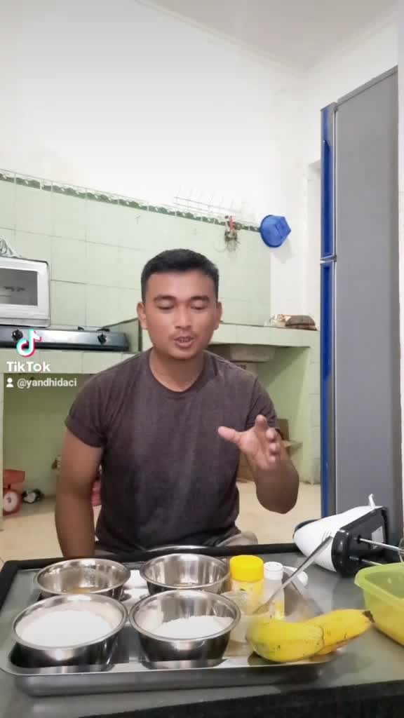 kue pisang