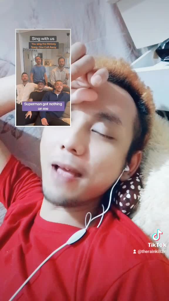 singing acapella cover 