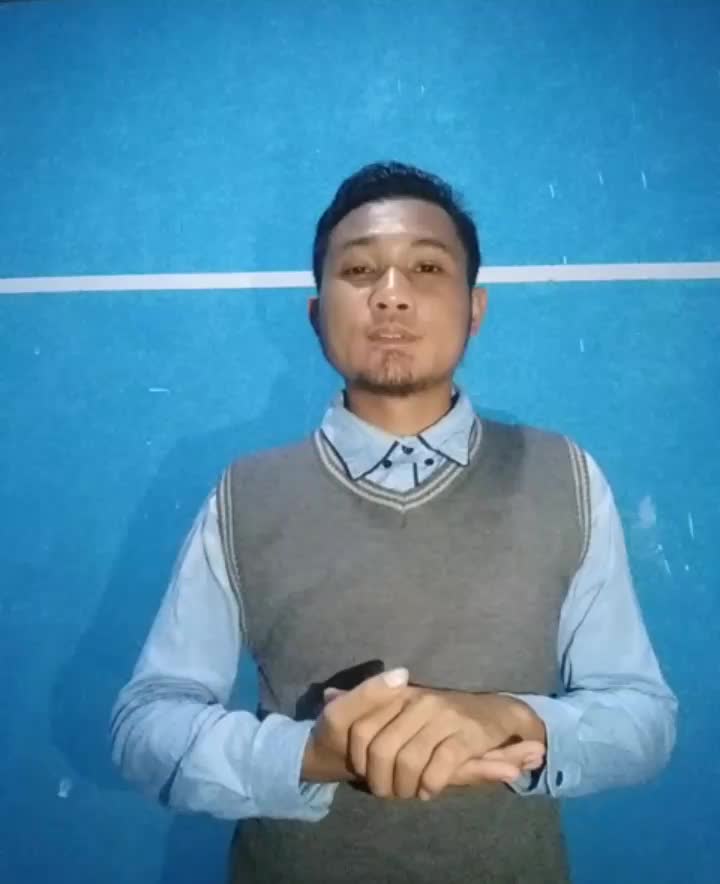 Nama saya Sukran,usia 28tahun,asal provinsi gorontalo,walaupun hanya hampir lolos di kilau DMDi