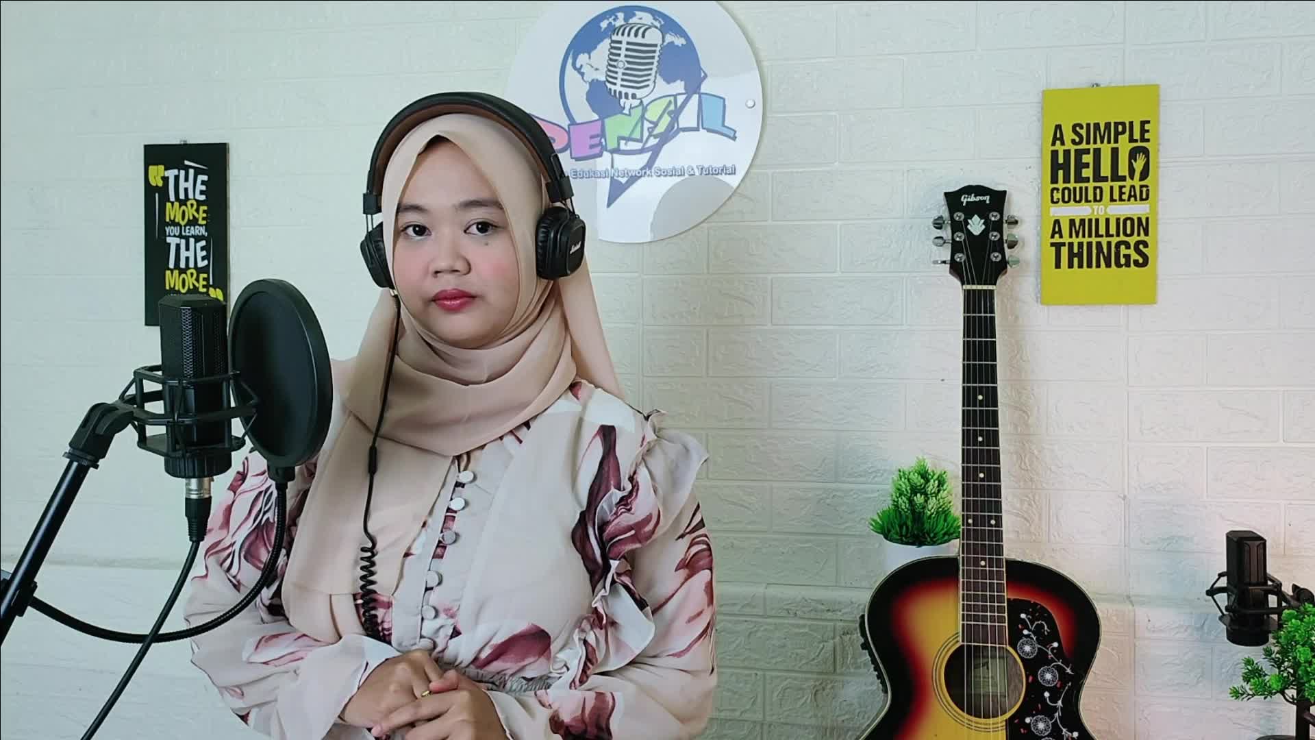 Syaikhona Cover By Ulfa Yuniar - #voiceoframadangtv