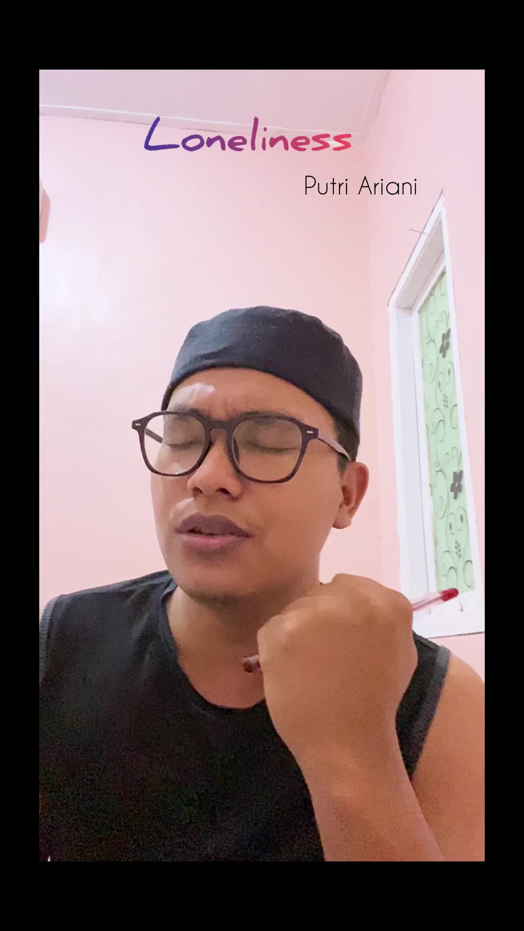 XFI2023 SOLO BOY SILALAHI 24 TAHUN BEKASI LONELINESS 