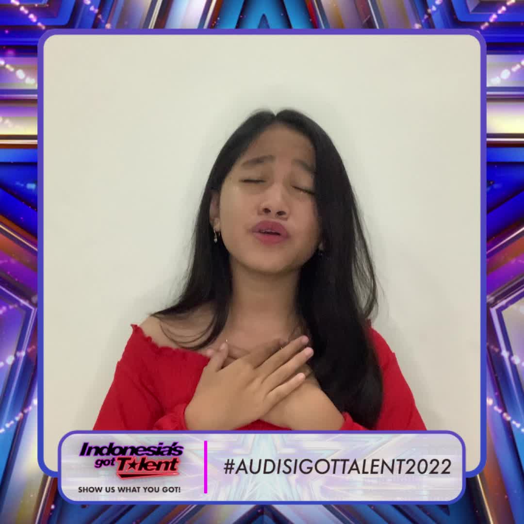 IGT2022 REGITA PRAMESTI SP SINGER SIDOARJO 