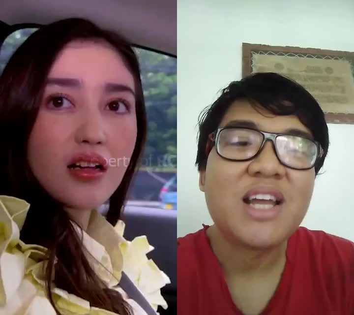 #HitsChallenge - Ketika Punya Ayang Banyak Masalah