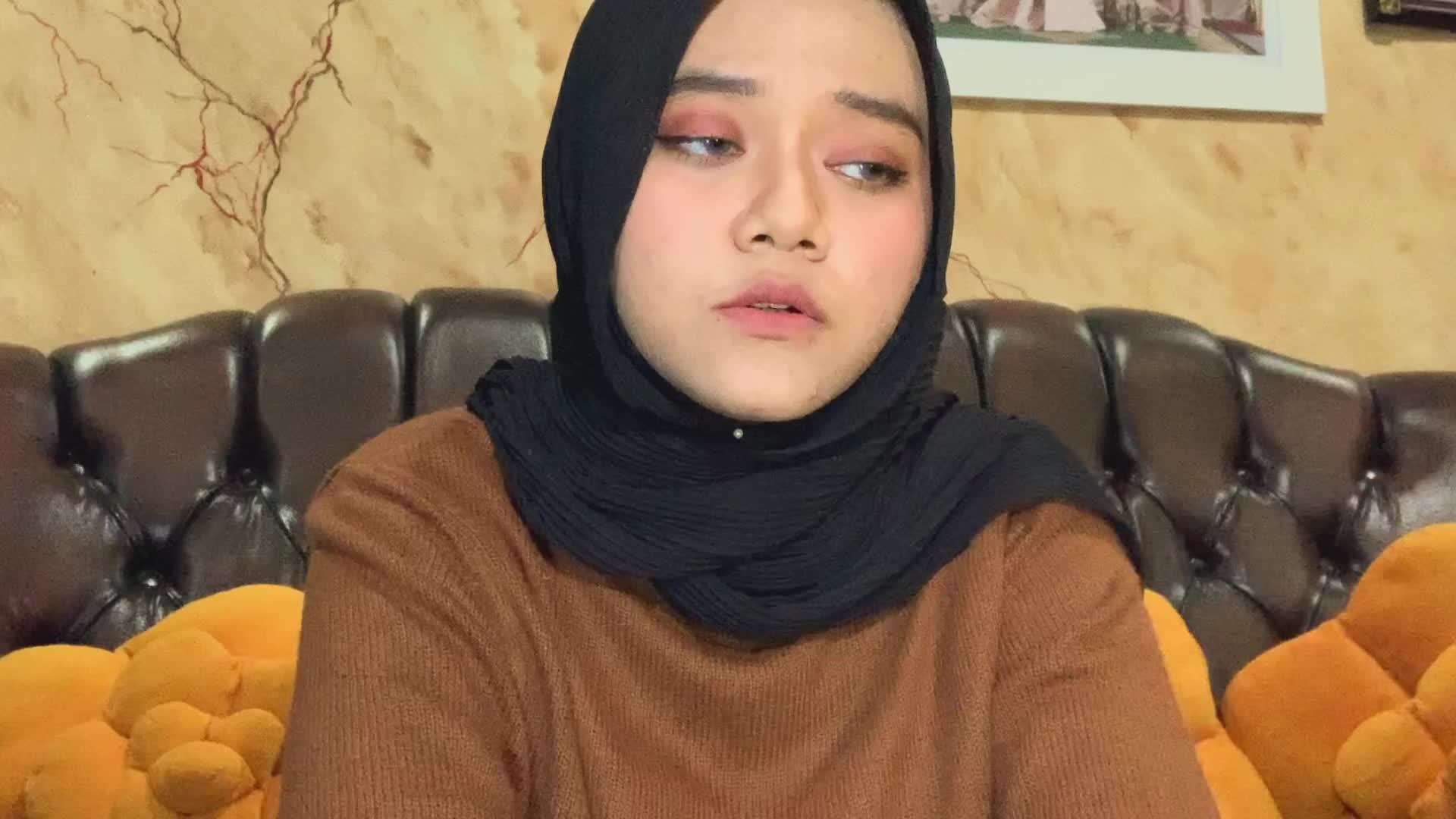 Alviana Salsabila_18 Tahun_Kota Bandung_Syaikhona. Bismillaaah. #voiceoframadangtv2021 #audisi #voiceoframadan #gtv #2021