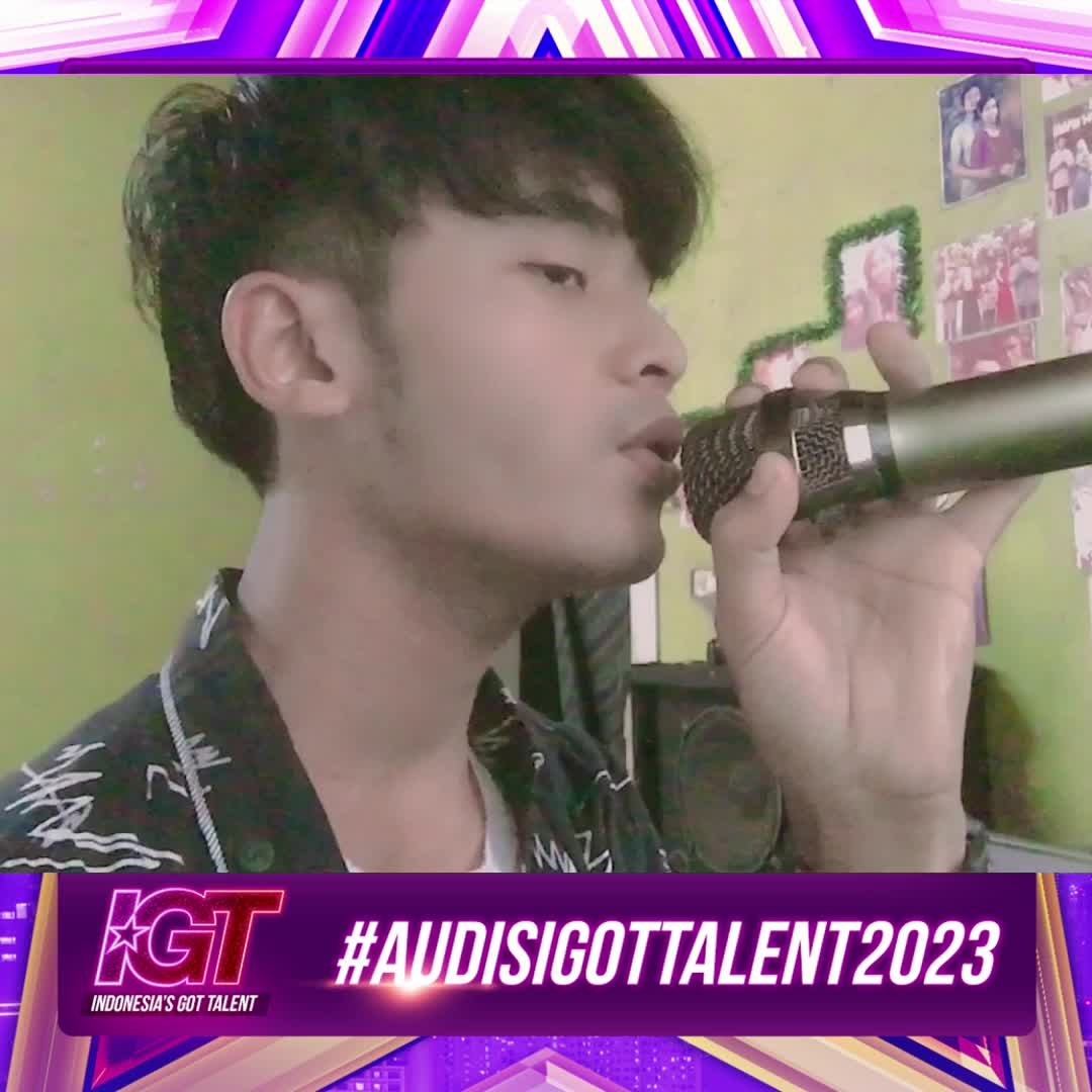 IGT2023 DEDI SURAT SINGER BANYUMAS JAWA TENGAH
