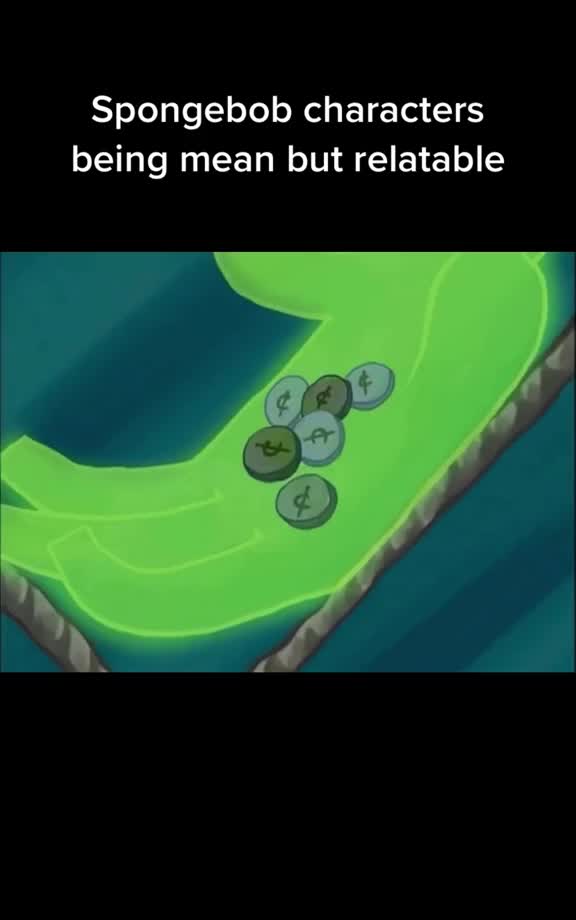 Spongebob funny moment 1