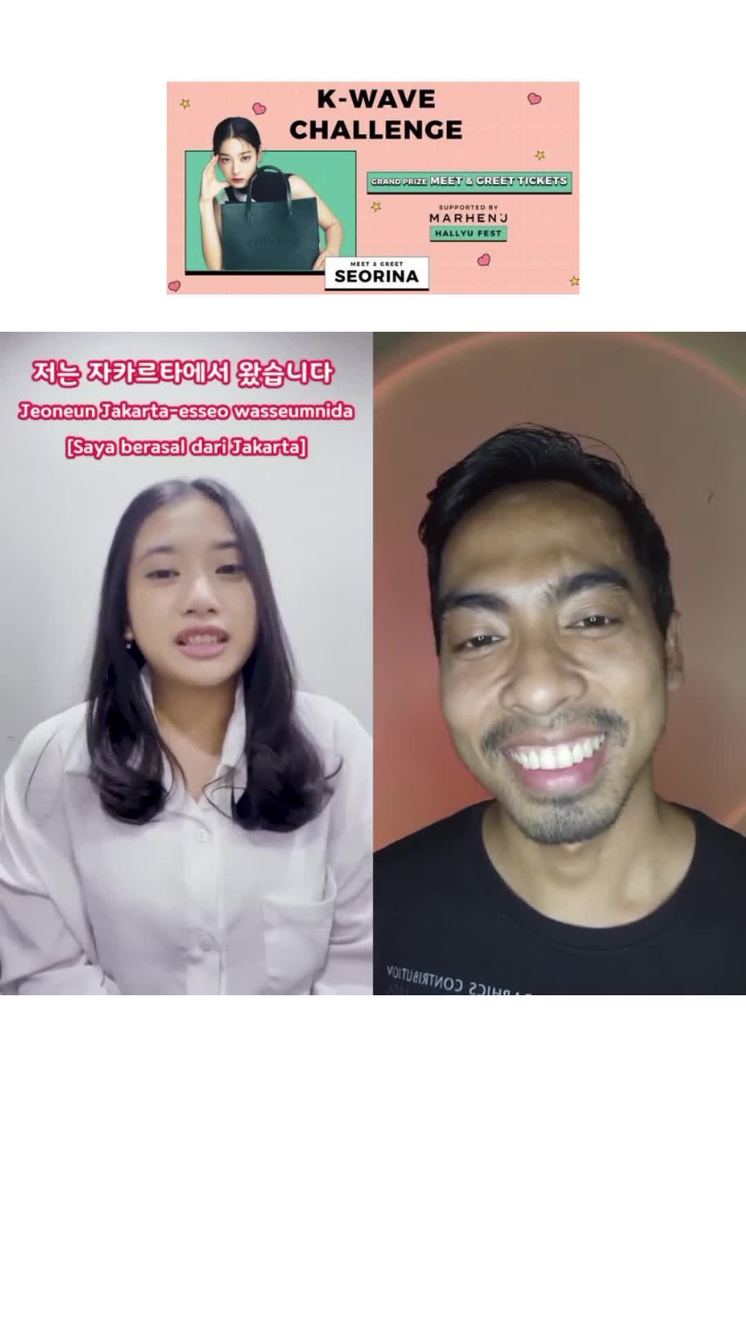 Bismillah. Semoga ada rezeki anak istri di sini. Aamiin. Bantu Vote ya teman2. Terima Kasih. 🙏🙏🙏