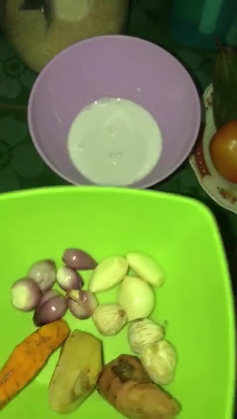 Masakan sederhana Kuliner khas Jakarta SOTO BETAWI, bismillah semoga lolos