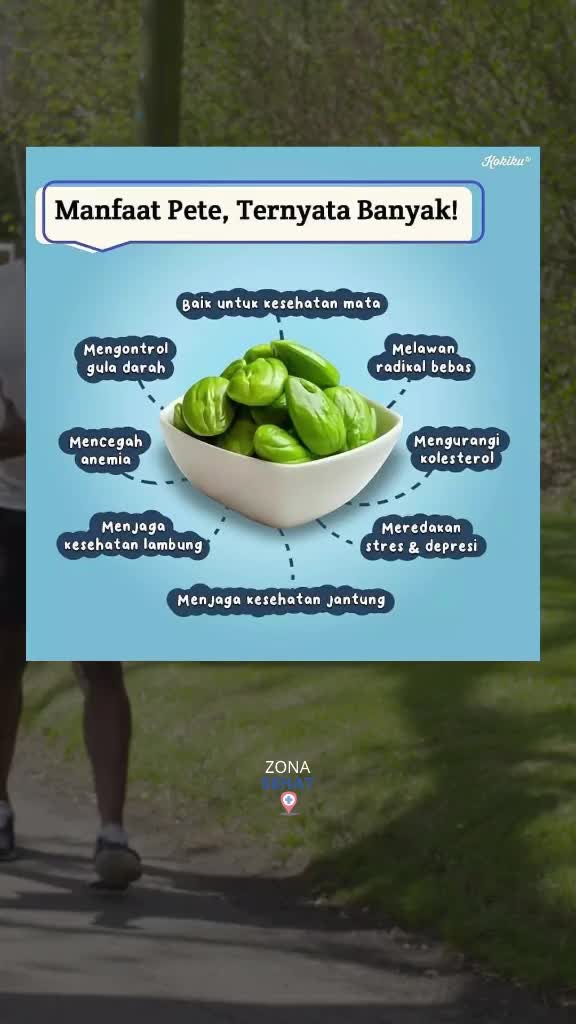 manfaat pete