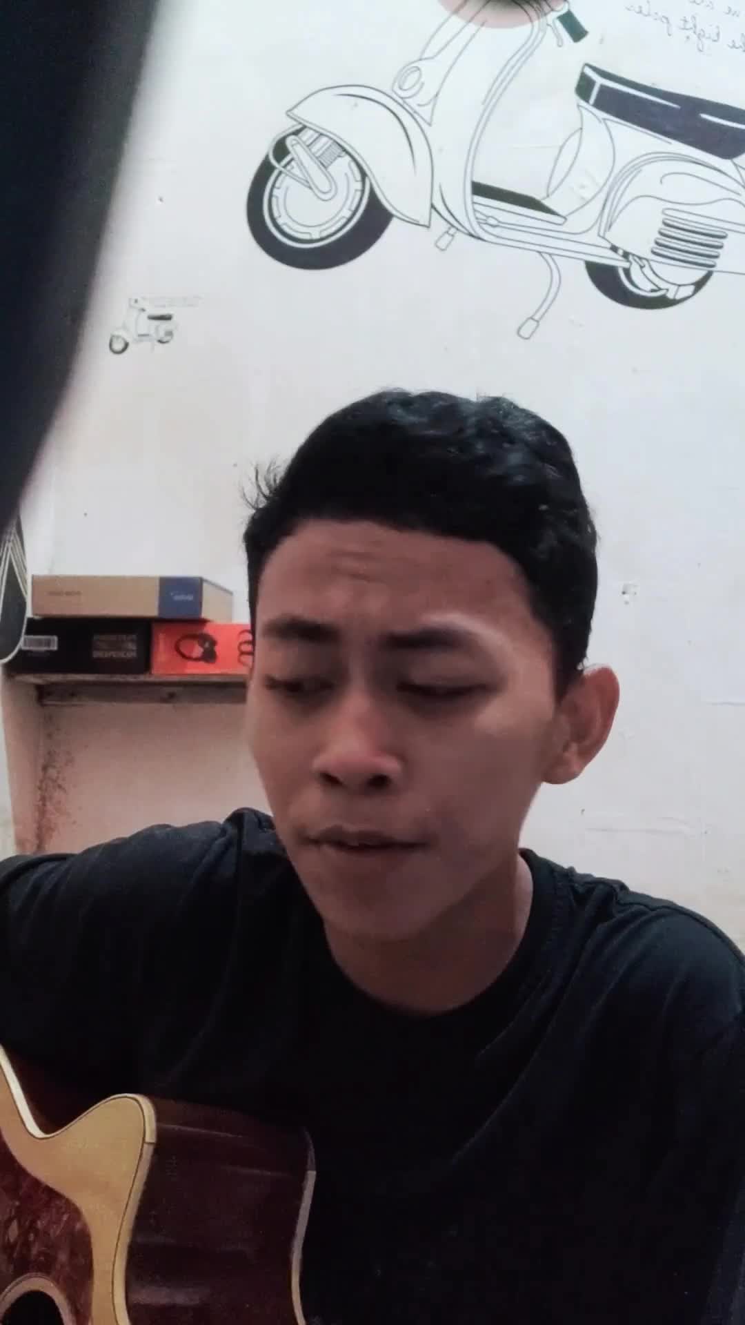 bismillah| KU LEPAS DENGAN IKHLAS (Lesty kejora) |Muhammad Reski| Makassar, Sulawesi Selatan | #OnlineAuditionRisingStarIndonesiaDangdut