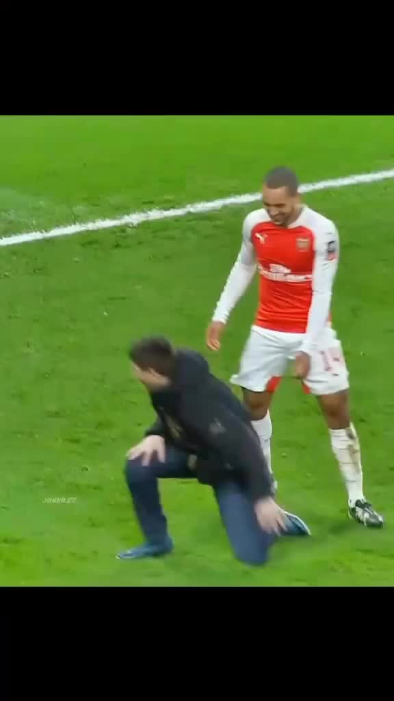 Respect Walcott
