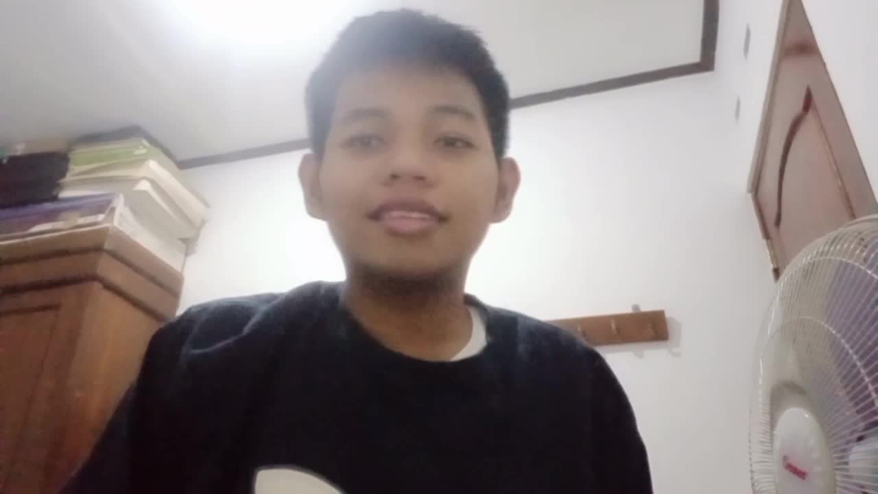 XFI 2021 Audition Christian Dwi Tama Solo 18 Tahun Rapsodi JKT 48 Accapella