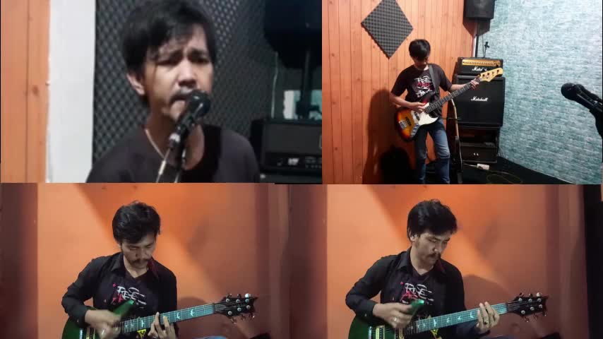 opening captain tsubasa - dragon screamer versi Indonesia cover rock version lagu animasi jepang kunjungi juga YouTube Rizky 21