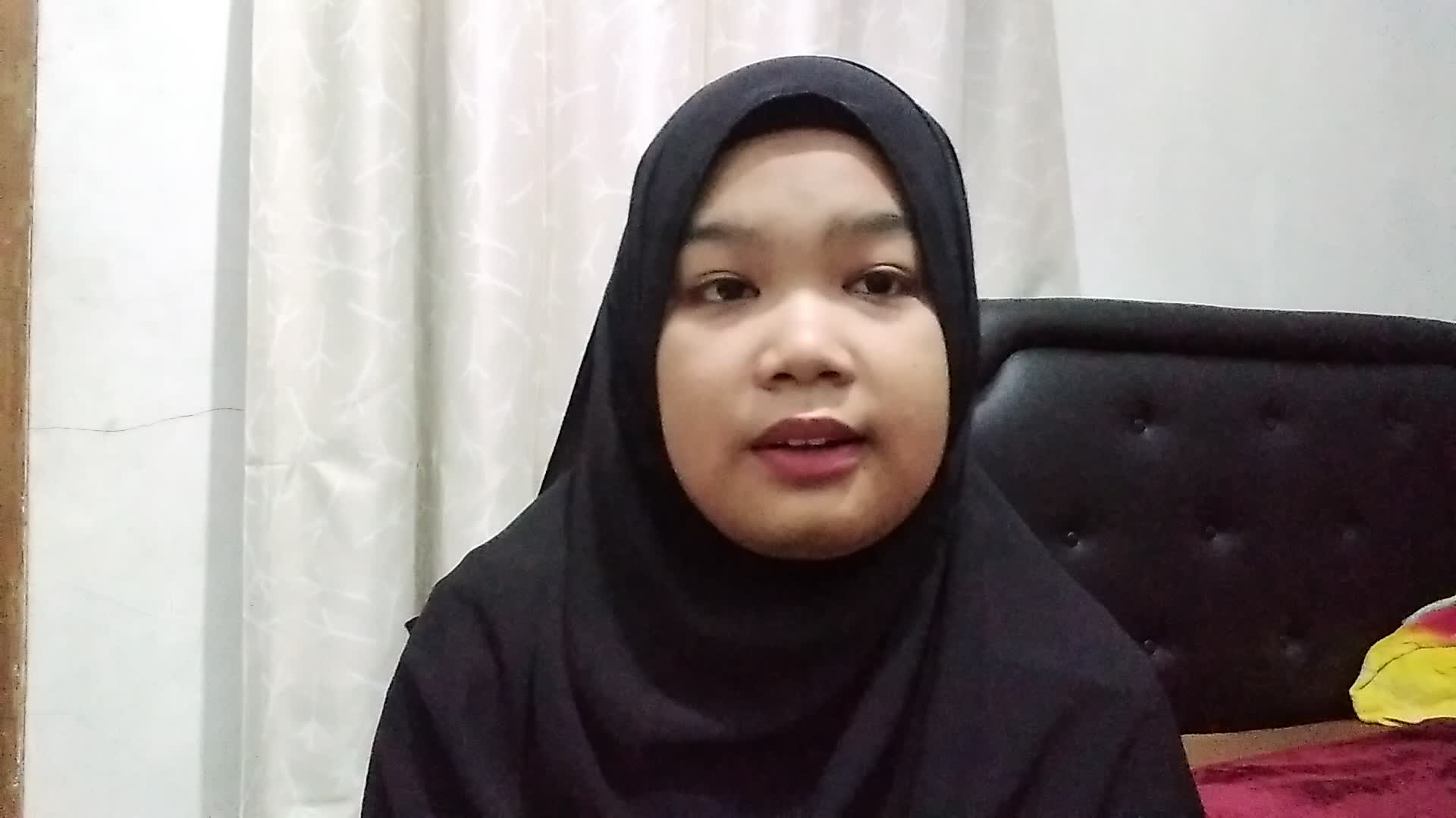 Nabila Angelin / 16th / Bandung.
#voiceoframadangtv
