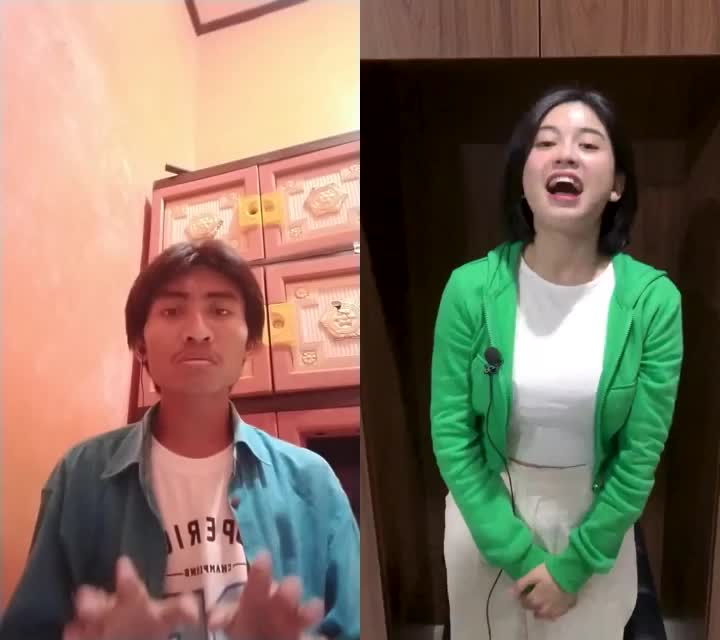 seandai kau tahu rasa cintaku kepadamu itu sangat besar 🤭💗💗 #rcti #dashyatchallenge #seandainyavierra #vierra