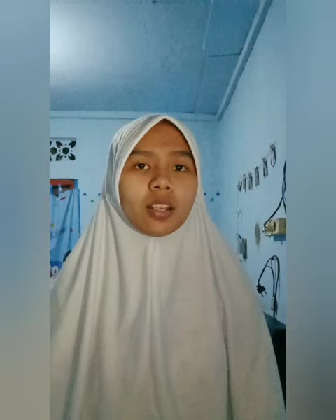 Meliana Putri_19tahun_Bogor_Lawkana Bainanal Habib #voiceoframadangtv