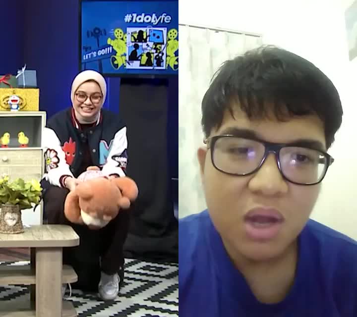 #HitsChallenge - Berdebat Warna Pink. 