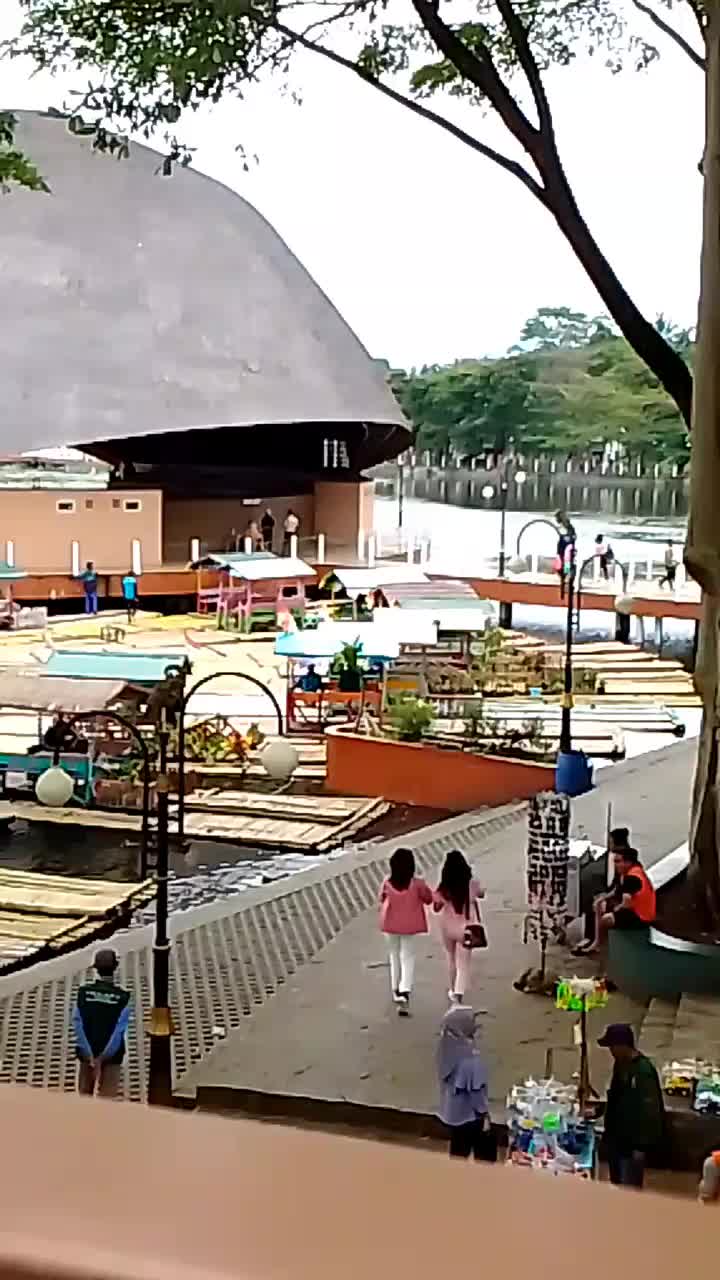 halo bestie kita berwisata ke situbagendit yu di kab Garut 