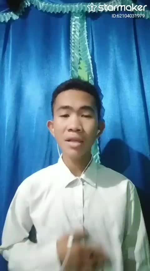 RSD2022
NAMA : SUBARI
USIA : 17 TAHUN ASAL KOTA : BENGKAYANG, KALIMANTAN BARAT
JUDUL LAGU : INDAH PADA WAKTUNYA (Dewi Persik)