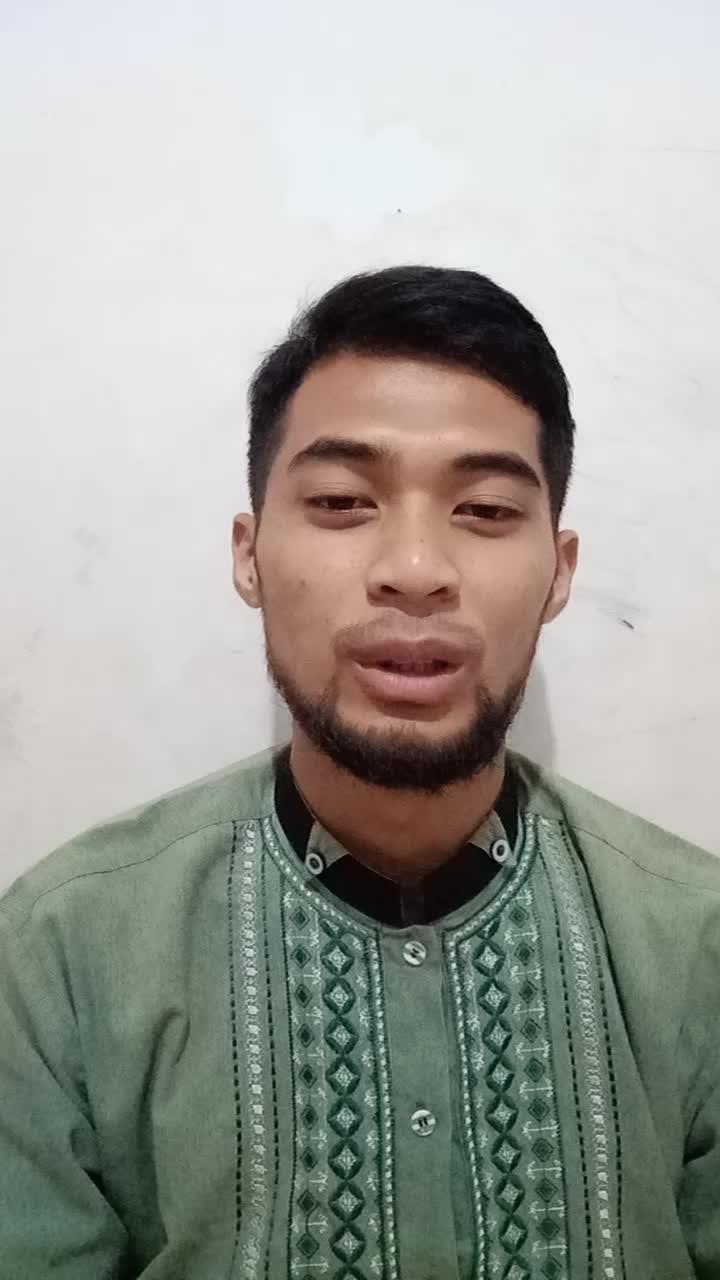 Mari kita sebarkan CINTA kepada Baginda Nabi Muhammad SAW (Ust.Jefri - Iqra) #voiceoframadhangtv