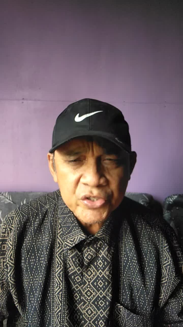 Muhammad Wilkof (54 thn) - Bogor