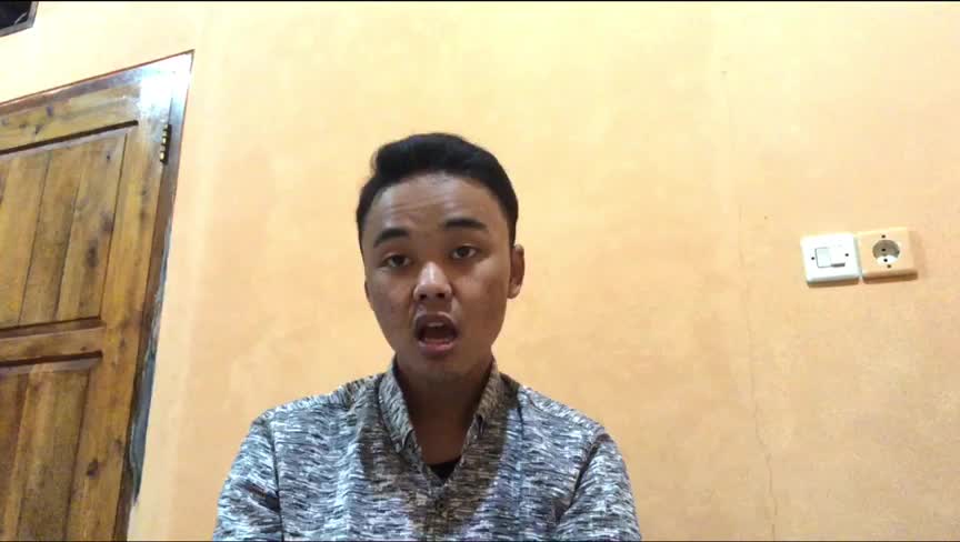 Asvi Raihan_18 Th_Kab Tasikmalaya_Padamu ku Bersujud (Bismillah dengan izin Allah bisa lolos audisi dan bisa banggain orang tua,aamiin)