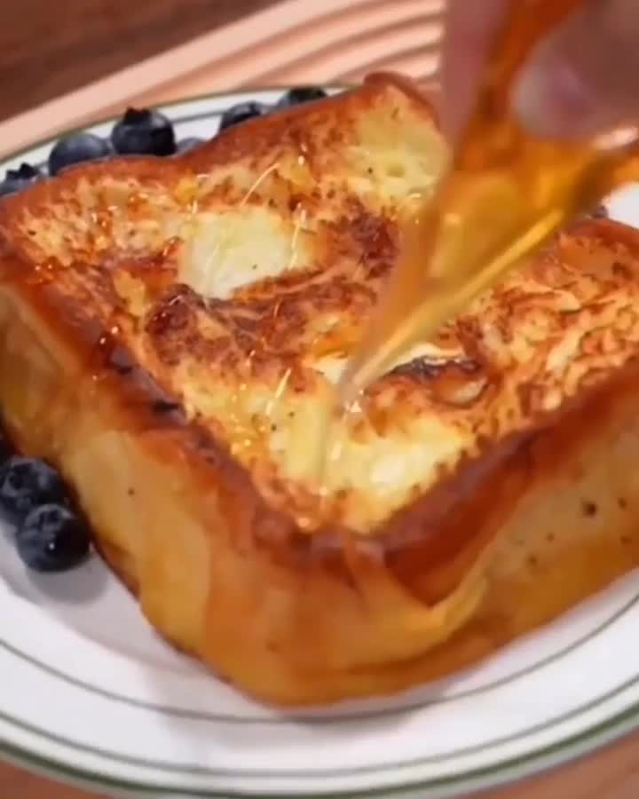 Ide Membuat French Toast