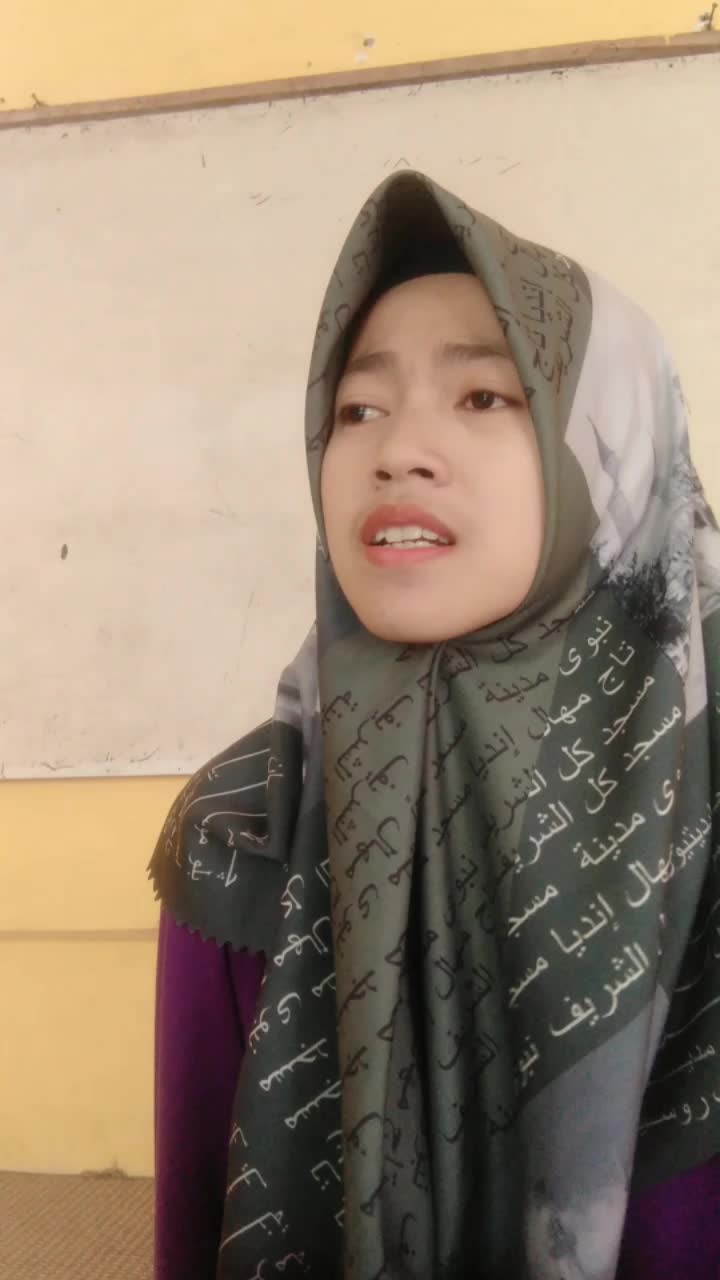 Yulianti 22 Tahun.kab.Tasikmalaya (Arrobu Sholla + muhasabah cinta) #voiceoframadangtv