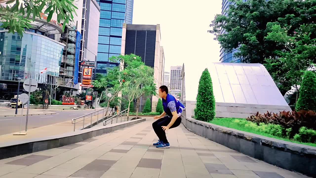 break the limits with yourself @rctiplusofficial #rctiplusshowyourtalent #homeoftalentrctiplus