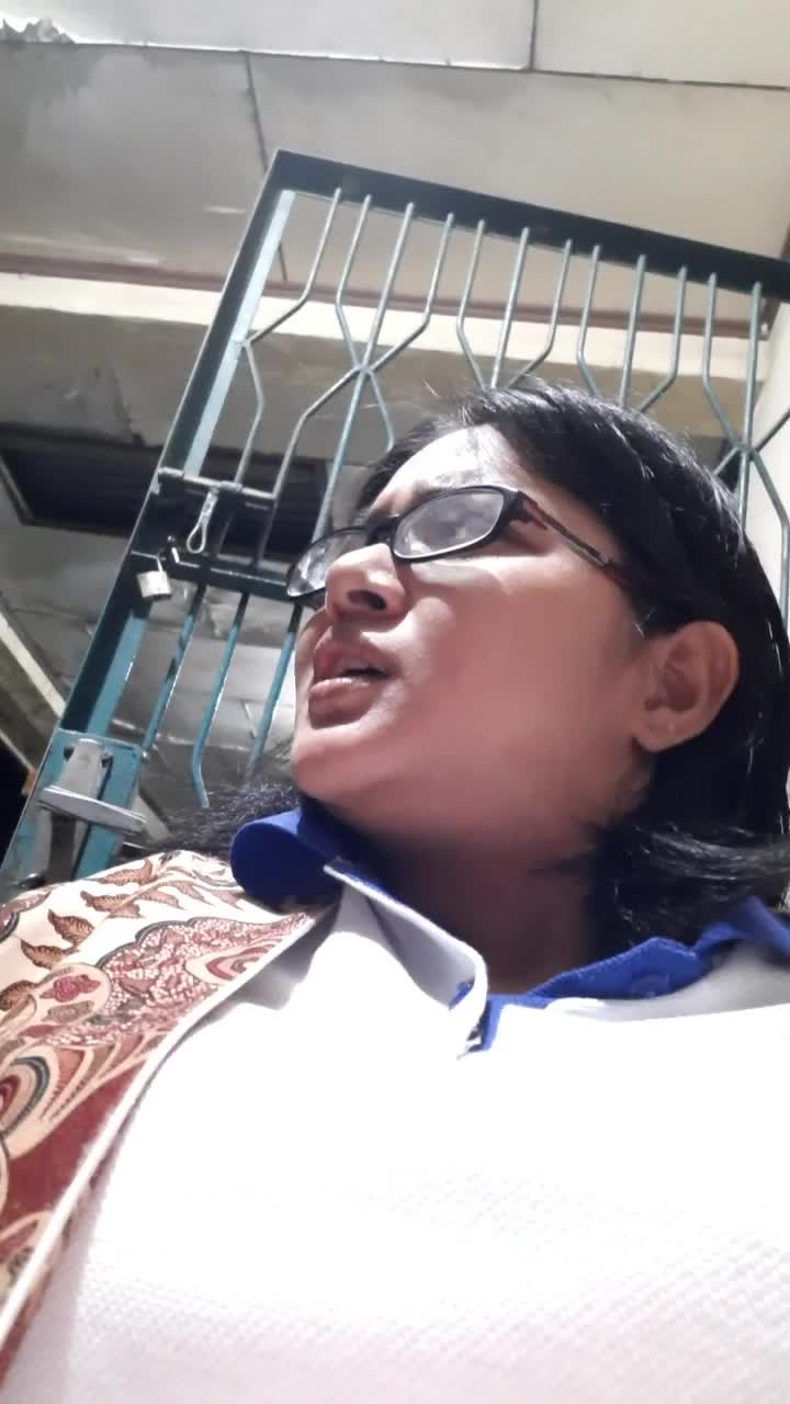 ee iyaa.. Zara... yahh kemana lagi tadi ya??? 🤔