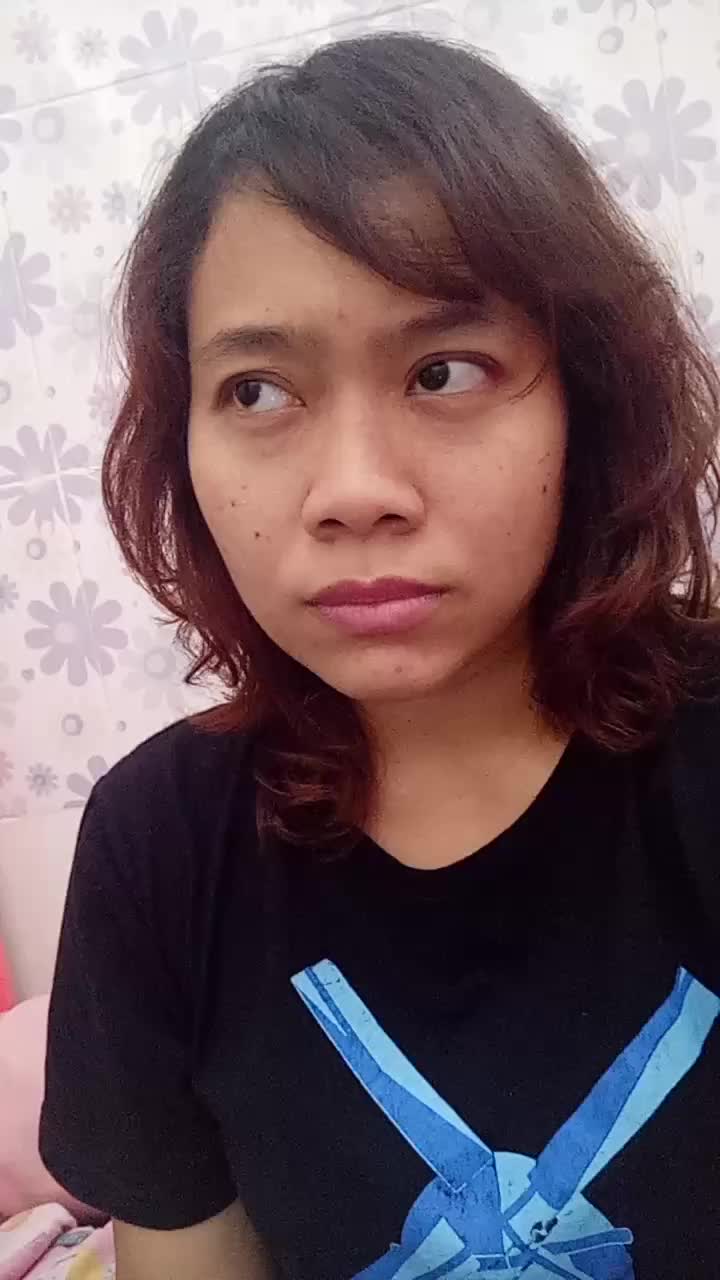 lu gak penting 😑