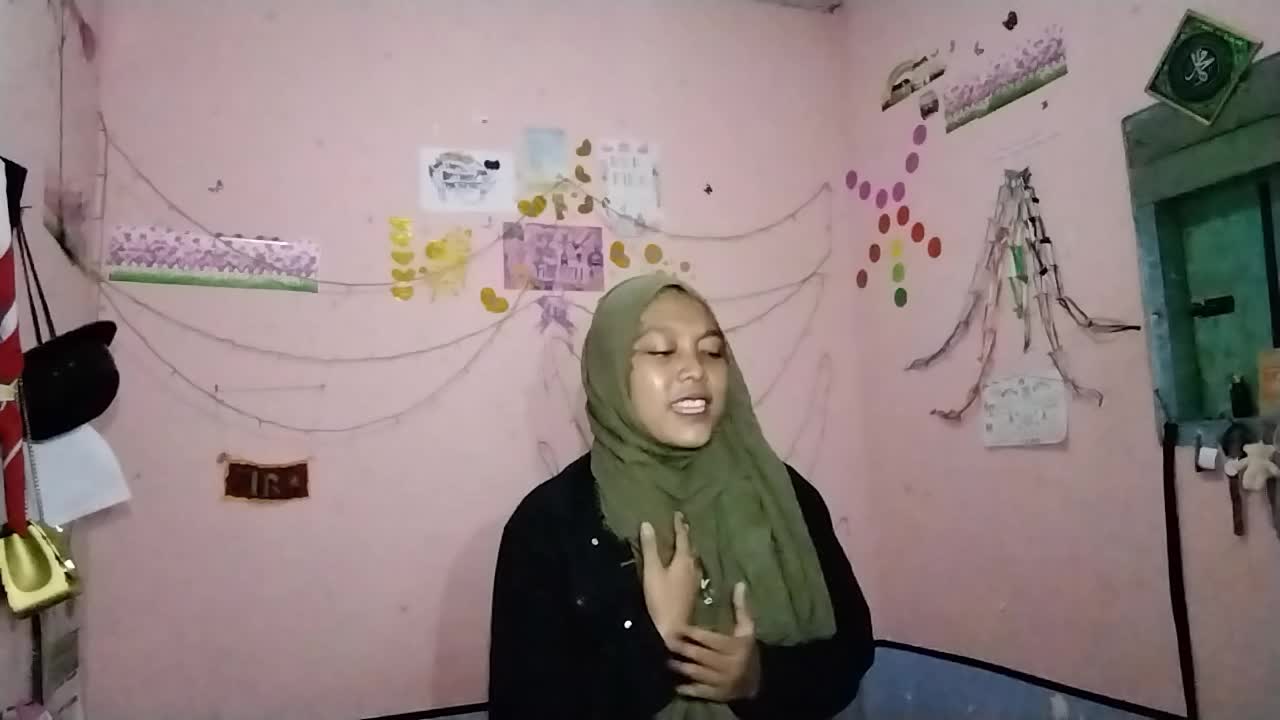 KDI 2021 FIRA DWI FITRI LUMAJANG 16tahun Bawa Aku Ke Penghulu #OnlineAuditionKDI2021