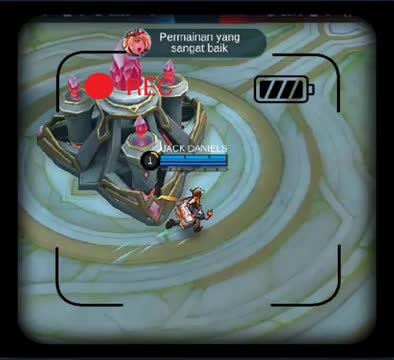 tank harus kuat mental dan filling