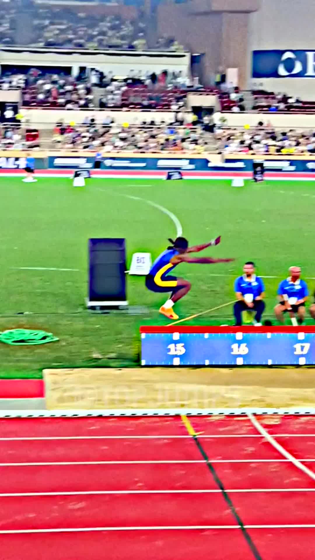 Top jump