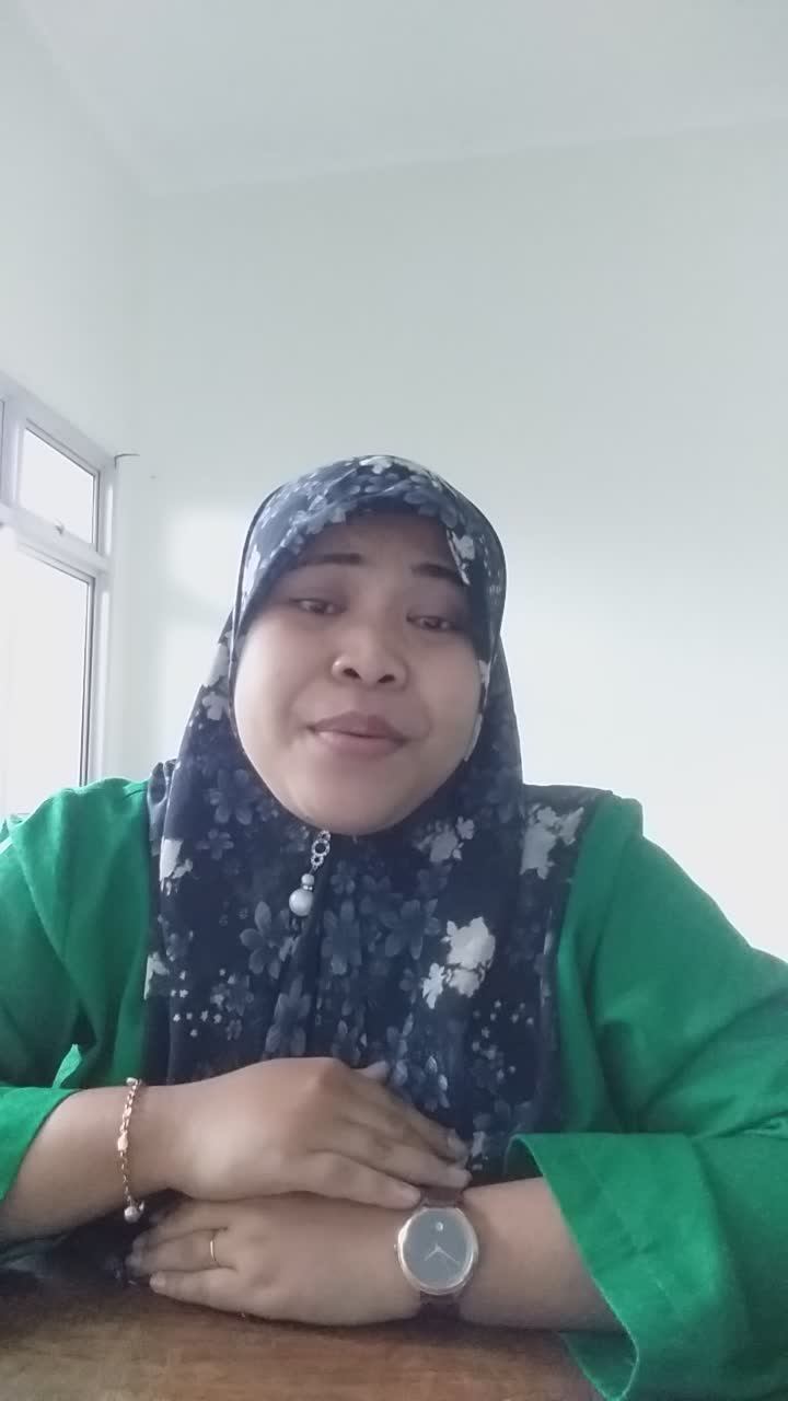 KDI 2021 Rizqi Ula Saari Semarang JawaTengah 32 tahun Memandangmu #OnlineAuditionKDI2021