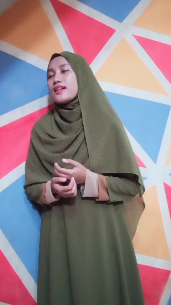 Audisi online voice of ramadhan Gtv              Huwannur