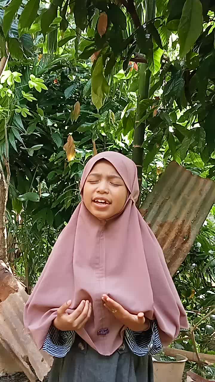 IC2022_NAJWA_PADANG,SUMBAR                 #Audisiidolacilik2022  #idolacilik2022      🤲😇
