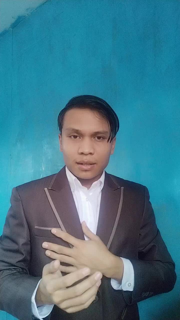 KDI 2021 Roy Armanda Hsb PROVINSI SUMATERA UTARA KABUPATEN PADANG LAWAS 21 THN Dia Lelaki Aku Lelaki#OnlineAuditionKDI 2021