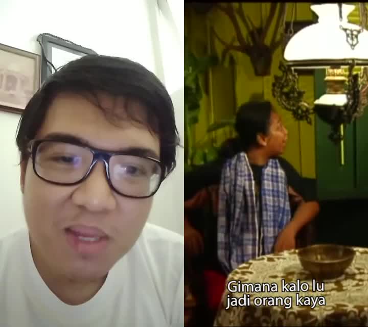 #HitsChallenge - Mangkanya Jangan Belagu