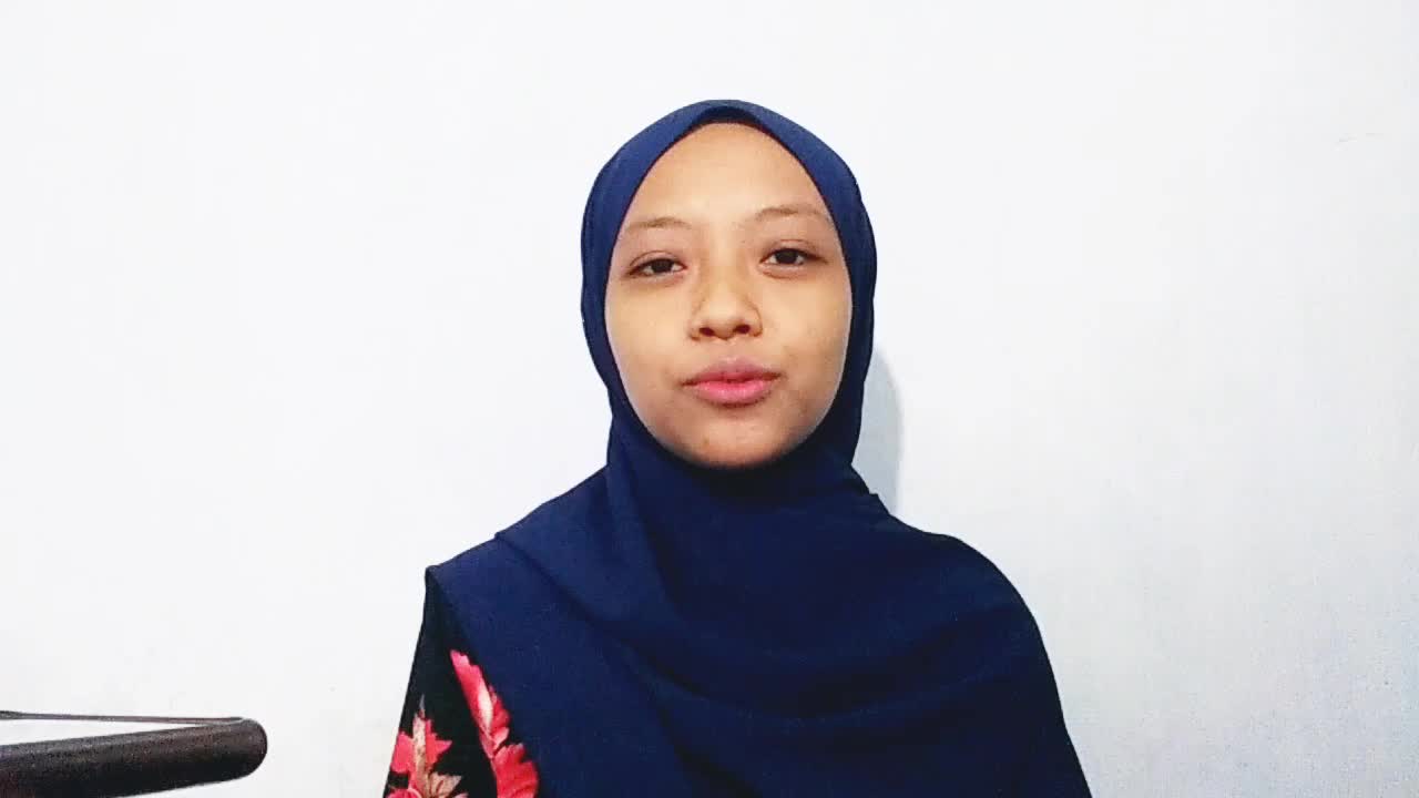 Rima Isfah Lana, 21th, Semarang, Jawa Tengah - Ramadhan (Maher Zein) #ramadhan #VoiceOfRamadhan