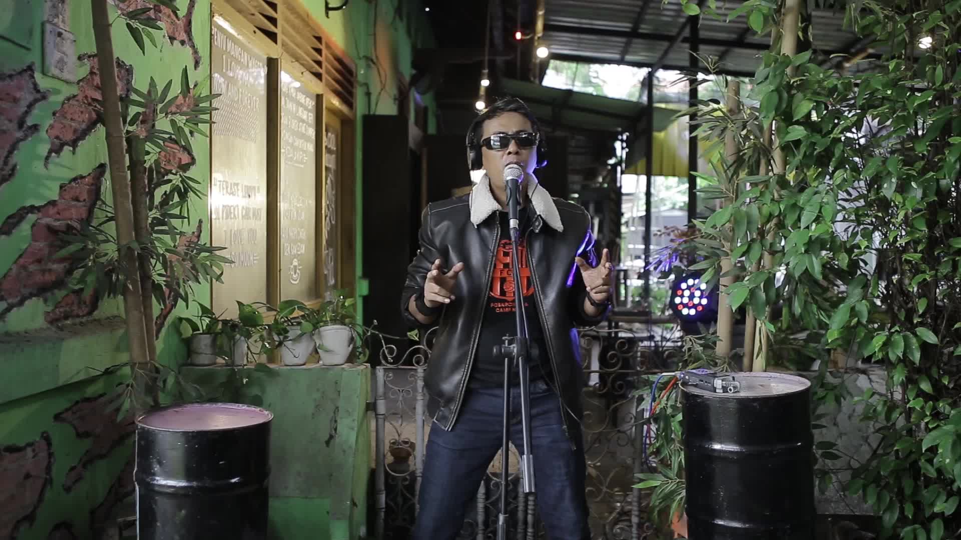 Bismillahirrahmanirrahim Tanpa Batas Waktu (Rock Version) Cover by Herry Herman alias #PapanyaAldebaran #ArekSuroboyo #rctiplusofficl