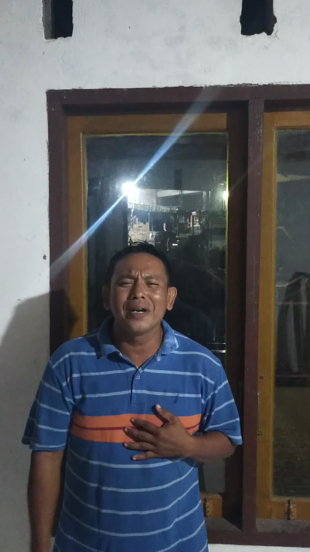 KDI2021 Lukman Caniago Sumatra barat 43 tahun janur kuning#OnlineAuditionKDI2021