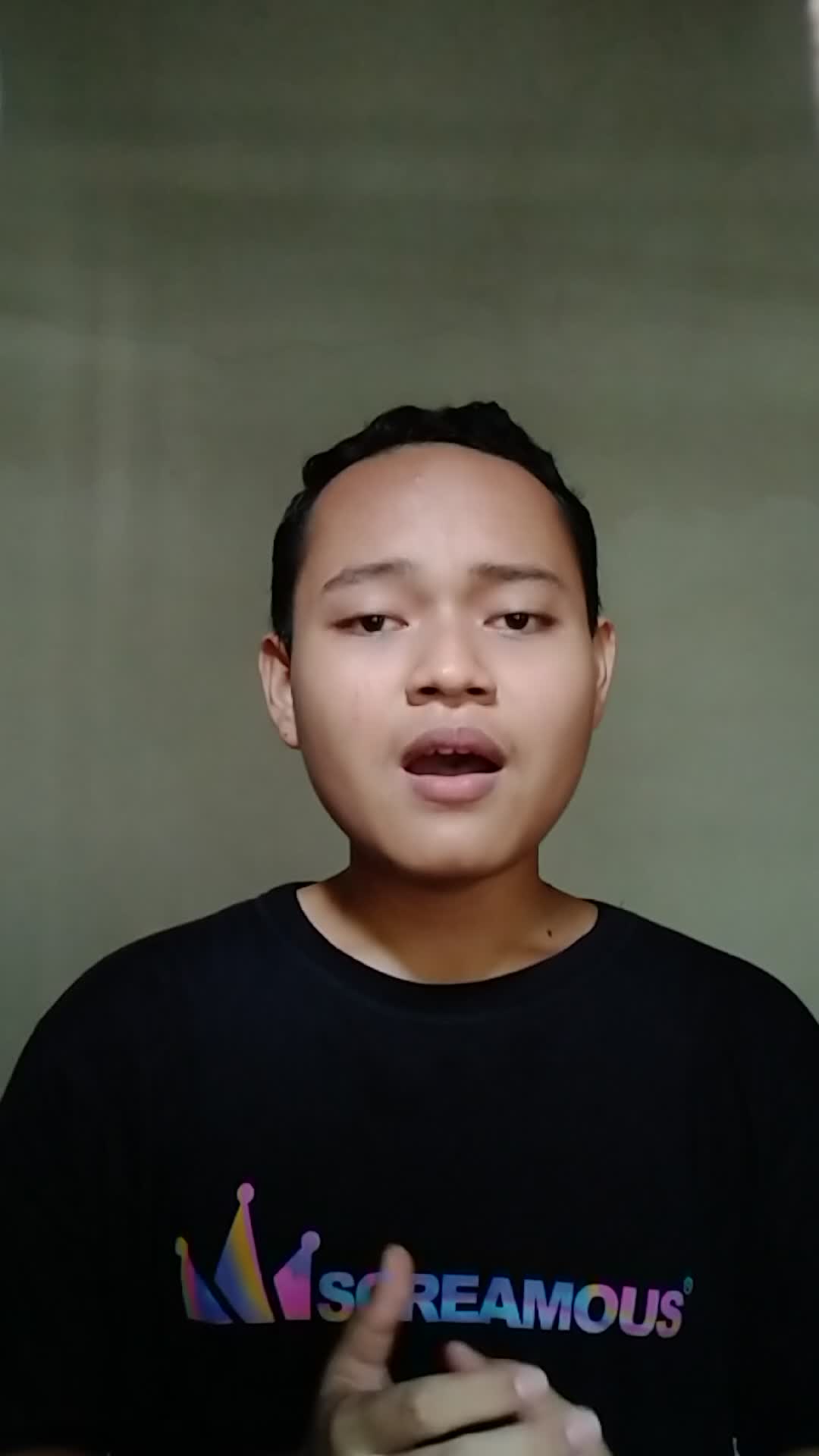 KDI 2021 (RAIHAN FAUZI) Kab.Serang- Banten Umur:18th (ZAINAL) #ONLINE_AUDITION_KDI2021