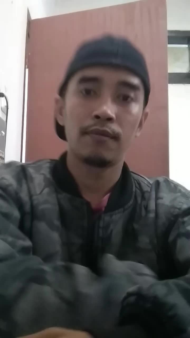 AUDISI online KDI 2021 HAMDANI 32 TAHUN ASAL KOTA BANDUNG TITIP CINTA HH.  ON A SUTRA 