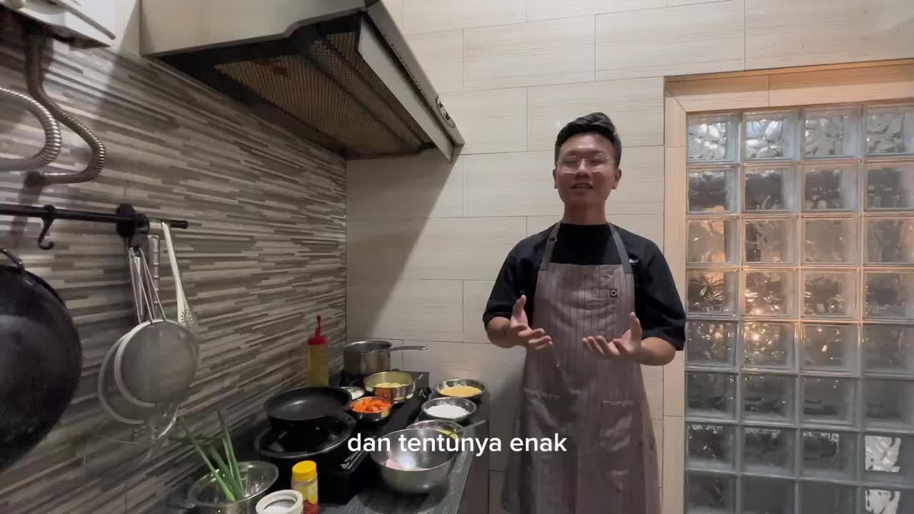 MASAK JAPANESE KATSU CURRY RICE SIMPLE DAN ENAK
(SEMUA ORANG BISA BIKIN!!!) 