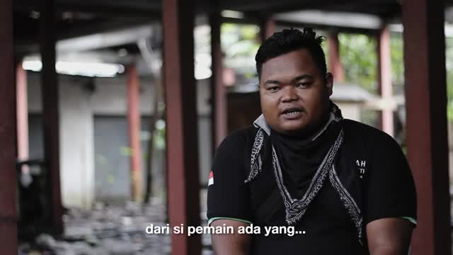 Dokumenter “Pereka Jiwa Penari” sebuah cerita mengenai pawang reog di Salatiga